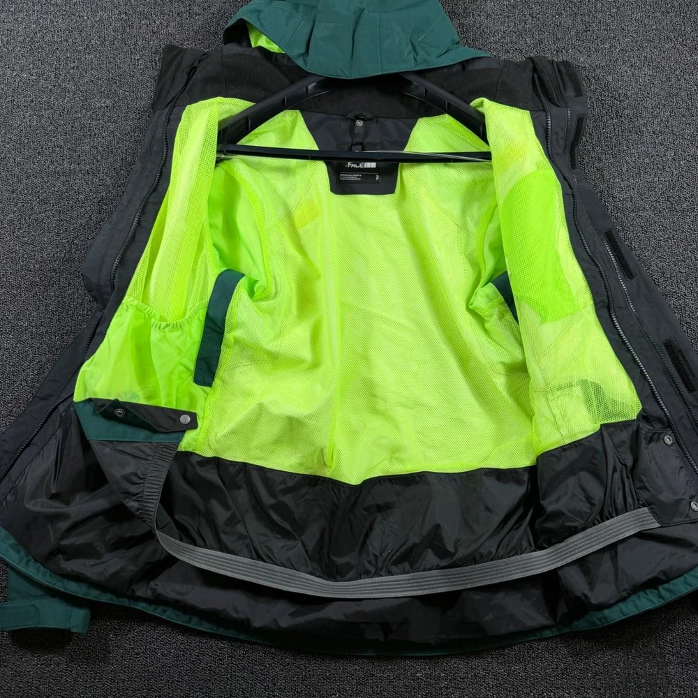 The North Face JSNO Hyvent Tri Jacket 3-in-1 Men's Small Snowboard Ski Outdoors